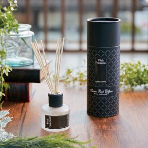 アンファンス アロマリードディフューザー ブラック EN FANCE EF-RD06PF