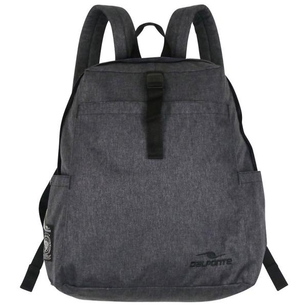 DalPonte(ダウポンチ) バックパック(ブラック・容量：約21L) 返品種別A