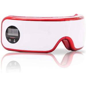 フジアンドチェリー エアーアイマスク FUJI ＆ CHERRY La Luna EM-R0208LA-RED