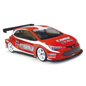 abcホビーサバンナ ABCホビー 01スーパーボディ：マツダ・サバンナクーペGTレーシング仕様