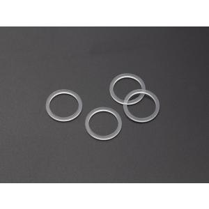 INFINITY ハイトラクションショックスプリングスペーサー タイプM(4個)ラジコンパーツ 返品...