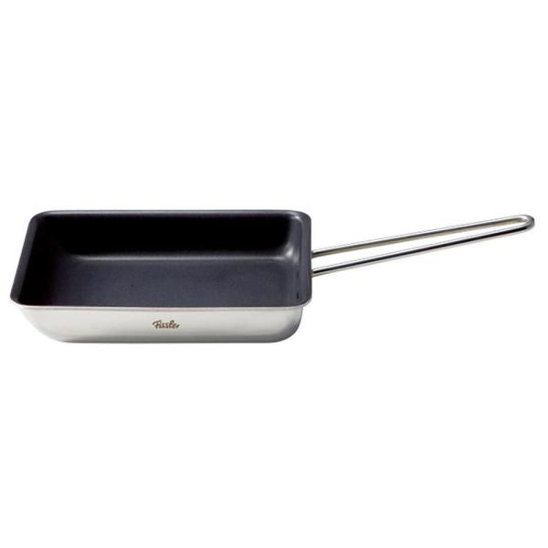 フィスラー (IH対応)エッグロースター 大 Fissler スペリオ 16-003-00-500 ...