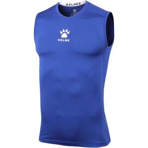 KELME サッカー フットサル用 インナーシャツ タンクトップ ユニセックス スリーブレス TTS-K15Z730-400-L