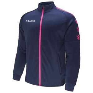 KELME サッカー フットサル用 トレーニングジャケット J.LEAGUE TEAM ITEM TTS-3881324-420-S
