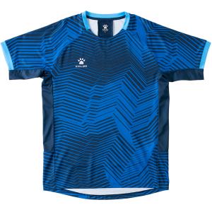 KELME サッカー フットサル用 ゲームシャツ 半袖 ユニセックス TTS-KC20S301-469-M