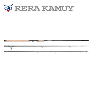 パームス アキアジ サーモンロッド レラカムイ RKSS-136H+ お取り寄せ