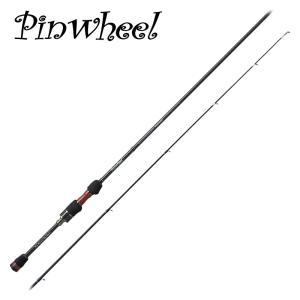 PALMS パームス ピンウィール PFGC-64UL Salt Finesse 6.4ft 2ピース