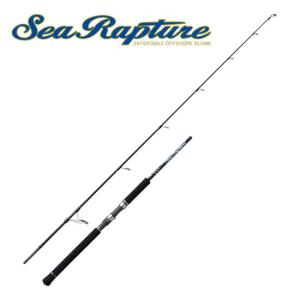 PALMS パームス シーラプチャー STGS-76M スピニングモデル 不等長2pc