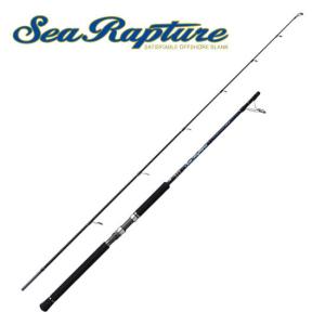 PALMS パームス シーラプチャー STGS-76ML 7.6ft 不等長2ピース