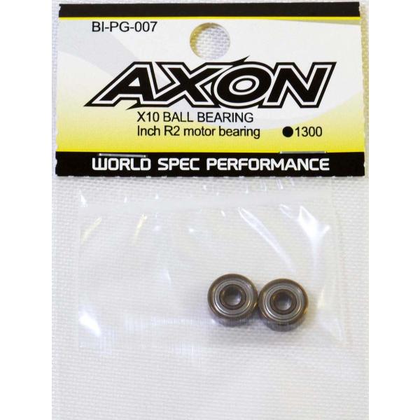 AXON X10 BALL BEARING Inch R2 motor bearing 2pic (...