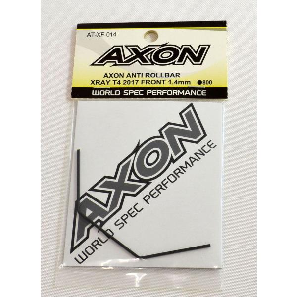 AXON AXON ANTI ROLL BAR XRAY T4 2017 FRONT 1.4mm(A...