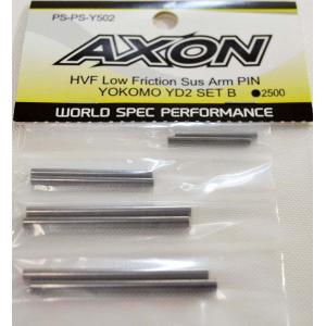 YOKOMO（ヨコモ） レーシングパフォーマー 高精度切削チタン製M3×3mm