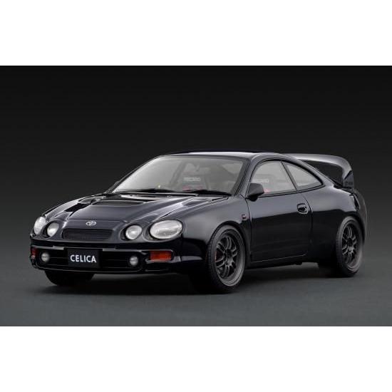 ignitionモデル 1/ 18 Toyota Celica GT-FOUR (ST205) Bl...