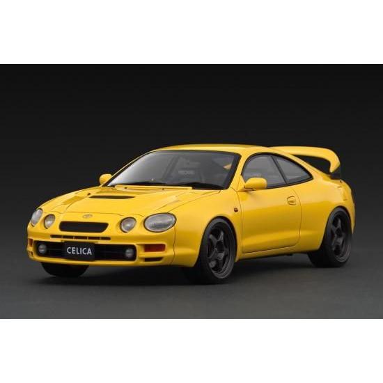 ignitionモデル 1/ 18 Toyota Celica GT-FOUR (ST205) Ye...
