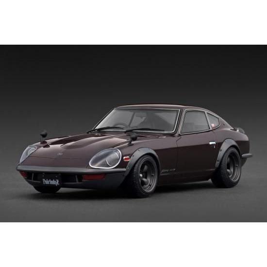 ignitionモデル 1/ 18 Nissan Fairlady 240ZG (HS30) Mar...