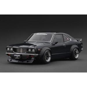 ignition.model SAVANNA S124A ホワイト IG2033 Mazda Savanna (S124A) Racing White – ignition model