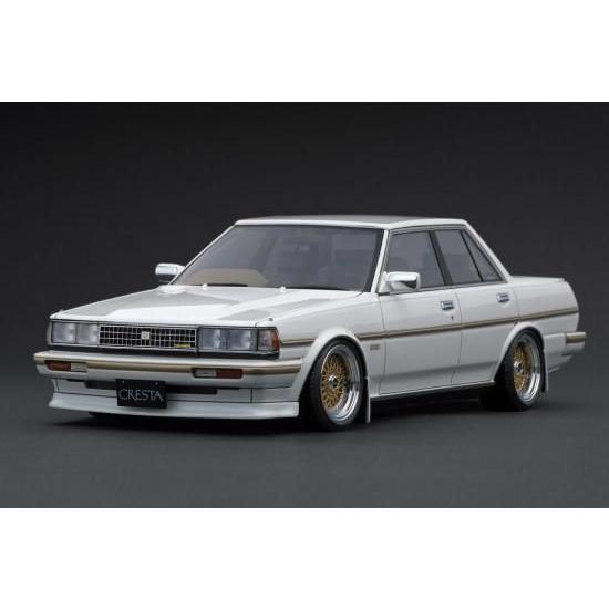 ignitionモデル 1/ 18 Toyota CRESTA Super Lucent TWINC...