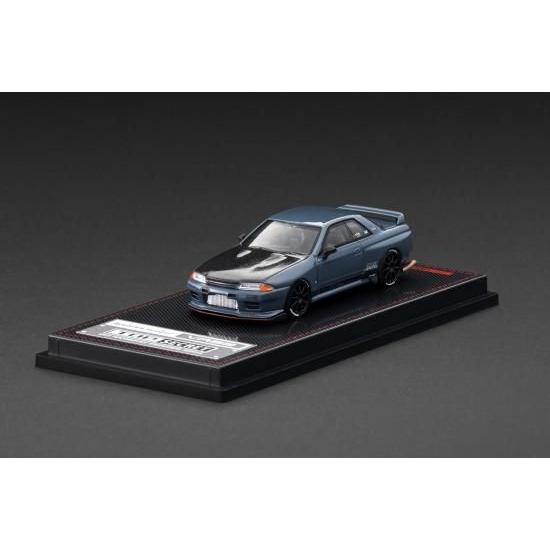 ignitionモデル 1/ 64 TOP SECRET GT-R (VR32) Gray(IG38...