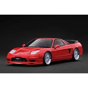 ignitionモデル 1/ 18 HONDA NSX-R (NA2) Red(IG3908)ミニカー 返品種別B