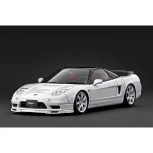 ignitionモデル 1/ 18 HONDA NSX-R (NA2) White(IG3911)ミニカー 返品種別B
