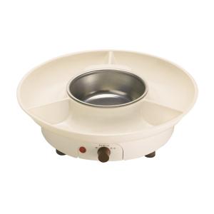 ライソン マルチフォンデュ LITHON KDFD-006W