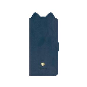 NATURALdesign iPhone 13用 手帳型ケース MEWMEW IP21-61-MEW02