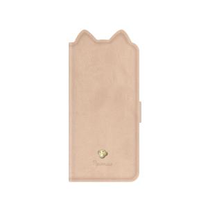 NATURALdesign iPhone 13用 手帳型ケース MEWMEW IP21-61-MEW03