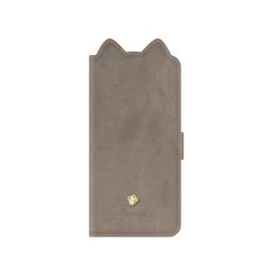 NATURALdesign iPhone 13用 手帳型ケース MEWMEW IP21-61-MEW04