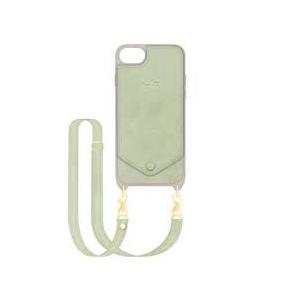 NATURALdesign iPhone SE/ 8/ 7/ 6S/ 6用 背面型ケース ROSETTA.  IP22SP-RST04