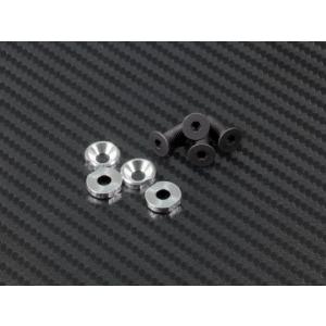 INFINITY エンジンスクリュー＆ワッシャーセットラジコンパーツ 返品種別B