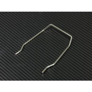 INFINITY IF18 ワイドロールバー(シルバー)(R0094W)ラジコンパーツ 返品種別B