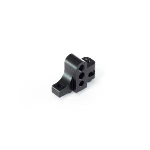 INFINITY アルミセパレートロアサスブロック -右 -44.5mm(ブラック)(T180-R4...
