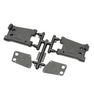 INFINITY リアロアアームセット(G007B)ラジコンパーツ 返品種別B