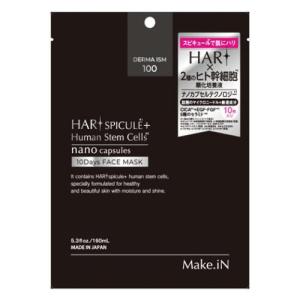 Make.iN Make.iN EVLISS HARIスピキュールマスク 10枚入り : サン