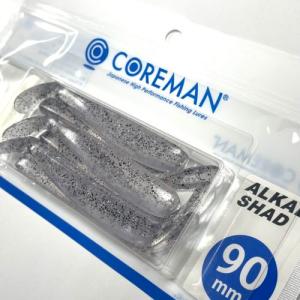 DAIWA（ダイワ） コアマン アルカリシャッド 90mm #004 トウゴロウ