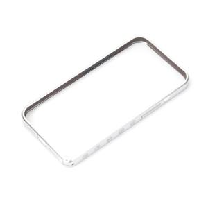 PGA iPhone 13 Pro用 アルミバンパー PG-DBP21N21AVG
