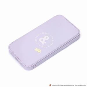 iPhone SE ガラスフリップケース PGA トムとジェリー