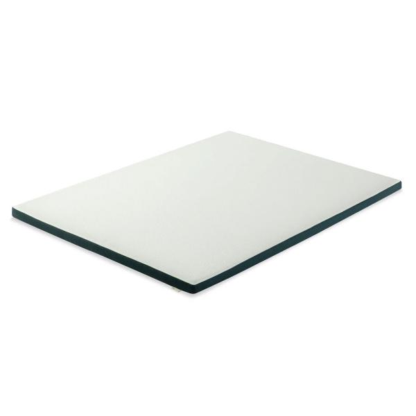 ZINUS JAPAN(ジヌス) GreenTea 低反発マットレストッパー ウレタンフォーム 5c...