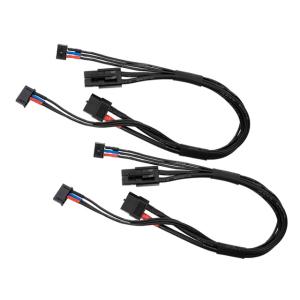 ハイテックマルチプレックスジャパン (再生産)XT60⇒タミヤコネクター 充電ケーブル バランスコー...