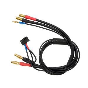HiTEC X2 Vertical Compact 2 ツーリング用ケーブルセット 44363-T