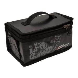 ハイテックマルチプレックスジャパン リポセーフティーバッグ(HMJ500)ラジコン用 返品種別B