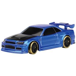 HiTEC（ハイテック） RC ラジコン ターボレーシング ドリフトカー C64