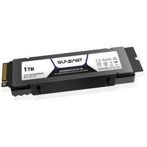 NVMe SE900NVG75-01TB SSDGen4×4 TLC 1TB