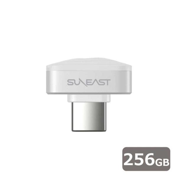 SUNEAST Nano 極小 軽量 2.8g 外付けSSD USB3.2 Gen1 最大読込転送速...