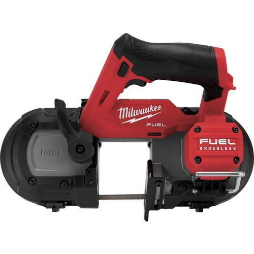 ミルウォーキー M12 FUEL 64mm コンパクトバンドソー(本体のみ) Milwaukee M...