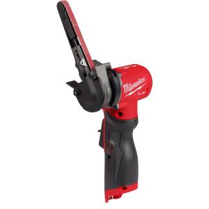 ミルウォーキー M12 FUEL 10mm ベルトサンダー(本体のみ) Milwaukee 60# ...