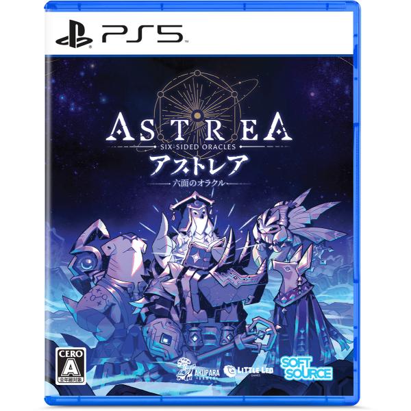 SOFT SOURCE (PS5)Astrea: Six-Sided Oracles 返品種別B