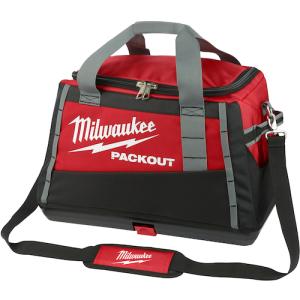 milwaukee ミルウォーキー PACKOUT 10インチタフトート バッグ 日本正規品 ミルウォーキー PACKOUT ベルト付き10インチタフトート