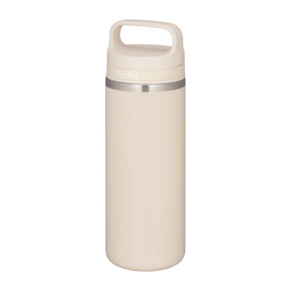 サーモス 真空断熱ケータイマグ 0.48L クリームベージュ THERMOS JOX-480-CRB...