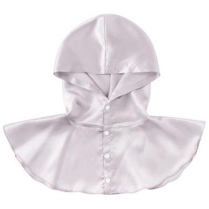Utukky(ユーツキー) シルク ナイトキャップ フーディタイプ(ラベンダー) FFMXYZXY ...